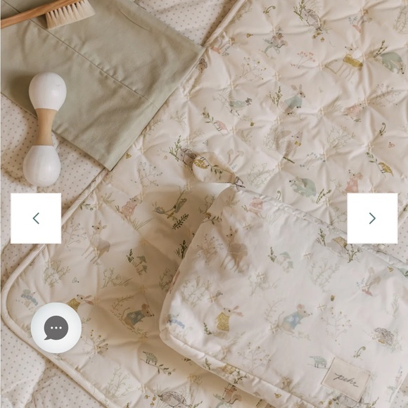 Pehr On the Go Pouch -  Animal Print - Picture 3 of 11